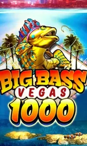 Big Bass Vegas 1000