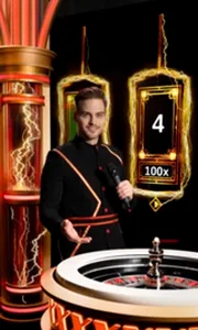 XXXtreme Lightning Roulette