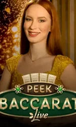 Peek Baccarat