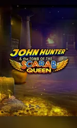 John Hunter and the Tomb of the Scarab Queen