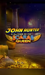 John Hunter and the Tomb of the Scarab Queen